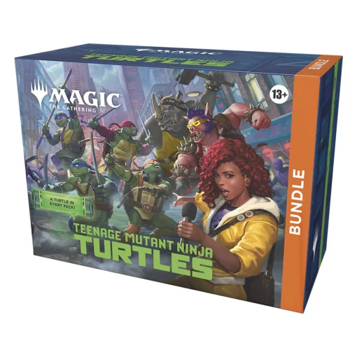 Magic: The Gathering: Teenage Mutant Ninja Turtles Bundle - Image 3