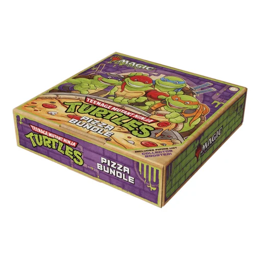 Magic: The Gathering: Teenage Mutant Ninja Turtles Special Pizza Bundle - Image 2