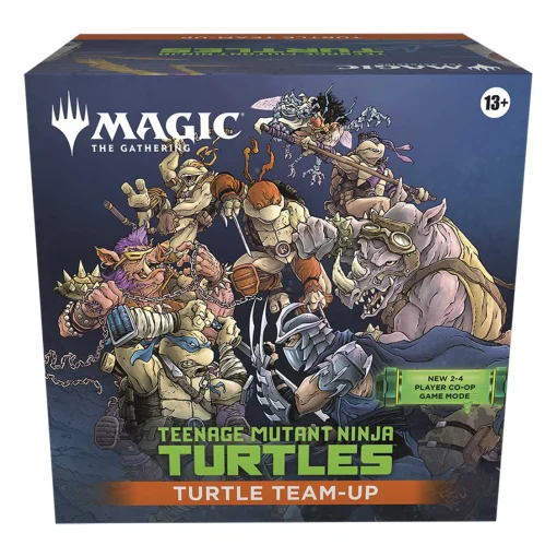 Magic: The Gathering: Teenage Mutant Ninja Turtles Team Up - Image 3