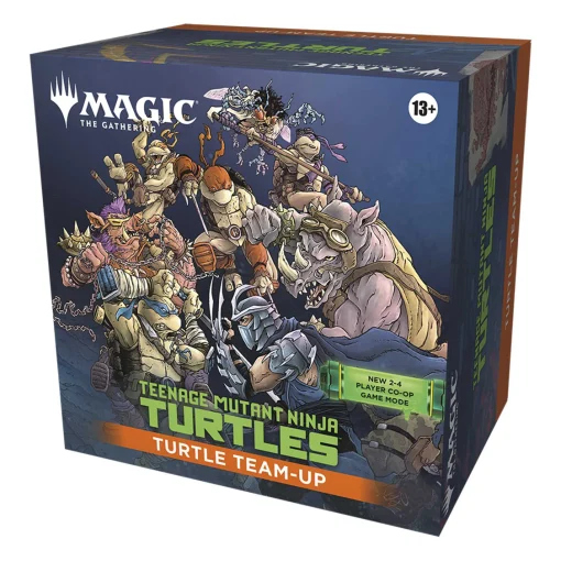 Magic: The Gathering: Teenage Mutant Ninja Turtles Team Up - Image 2