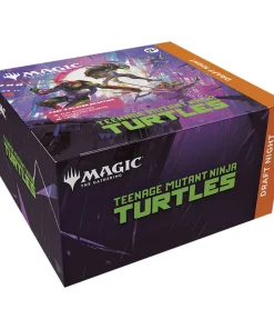 Magic: The Gathering: Teenage Mutant Ninja Turtles Draft Night