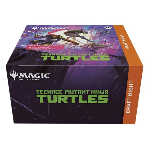 Magic: The Gathering: Teenage Mutant Ninja Turtles Draft Night - Image 3