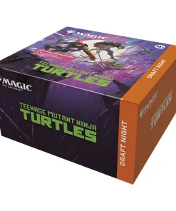 Alternative view of Magic: The Gathering: Teenage Mutant Ninja Turtles Draft Night