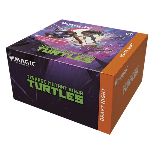 Magic: The Gathering: Teenage Mutant Ninja Turtles Draft Night - Image 2