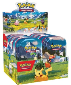Pokémon TCG: Mega Evolution Ascended Heroes - Mini Tins