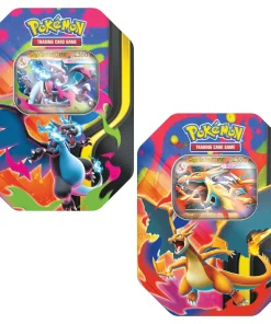 Pokémon TCG: Mega Charizard ex Tin