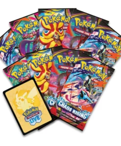 Alternative view of Pokémon TCG: Mega Evolution Chaos Rising - Elite Trainer Box